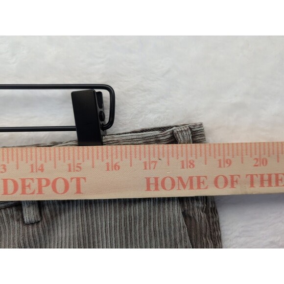 Germano Made in Italy City Stretch Corduroy Pants Mens Size 56/40 NWT - Picture 3 of 16